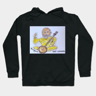 Ravi Shankar Hoodie